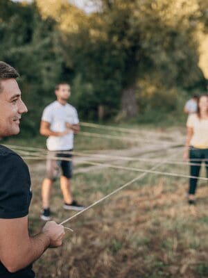 Teambuilding spil der forbedrer jeres samarbejde og optimerer jeres team