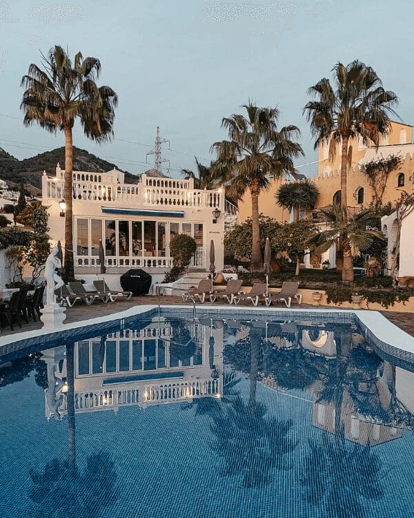 teamrejser til Andalusiens skjulte paradis, Nerja teamrejser til Andalusiens skjulte paradis, Nerja
