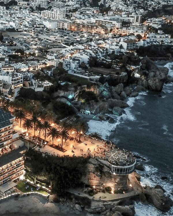 teamrejser til Andalusiens skjulte paradis, Nerja teamrejser til Andalusiens skjulte paradis, Nerja