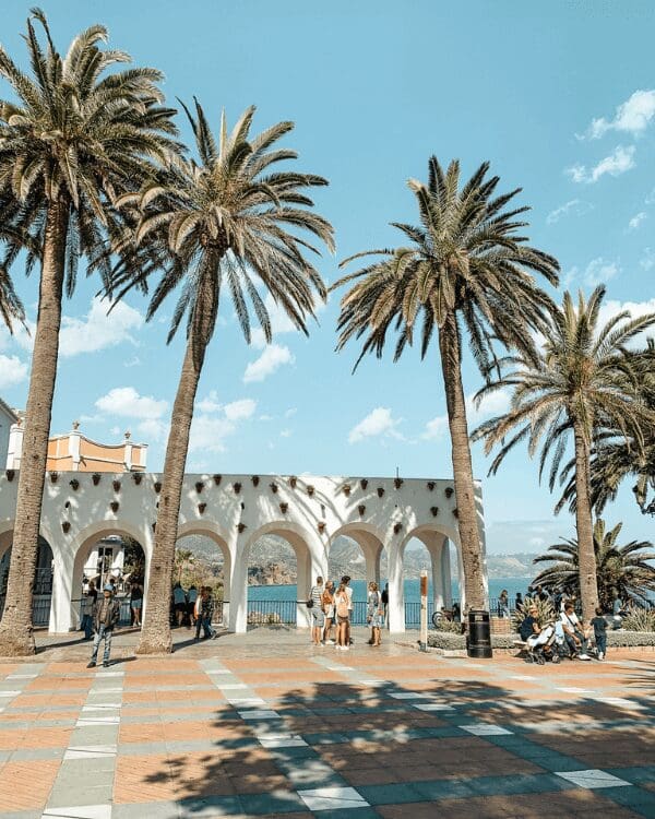 teamrejser til Andalusiens skjulte paradis, Nerja teamrejser til Andalusiens skjulte paradis, Nerja