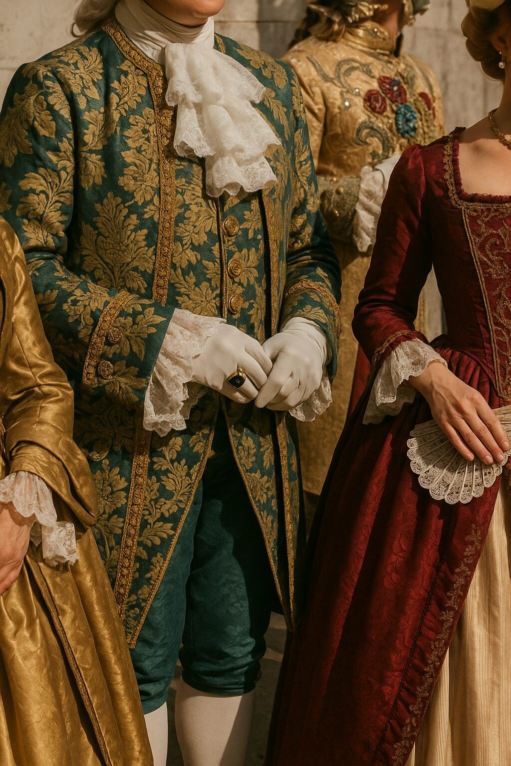 the tribe julefest med kongens kancelli