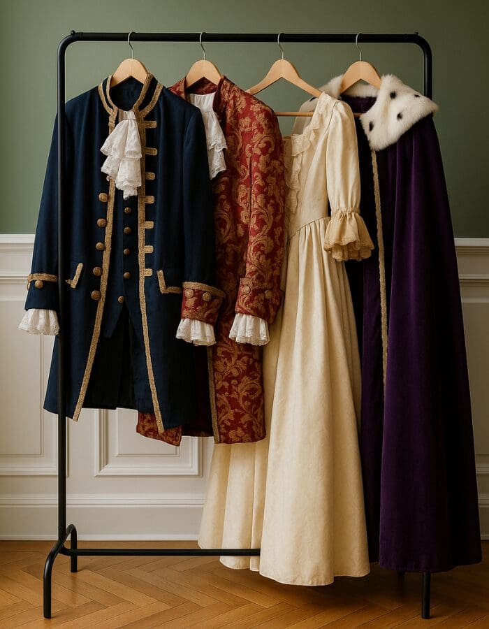 the tribe julefest med kongens kancelli