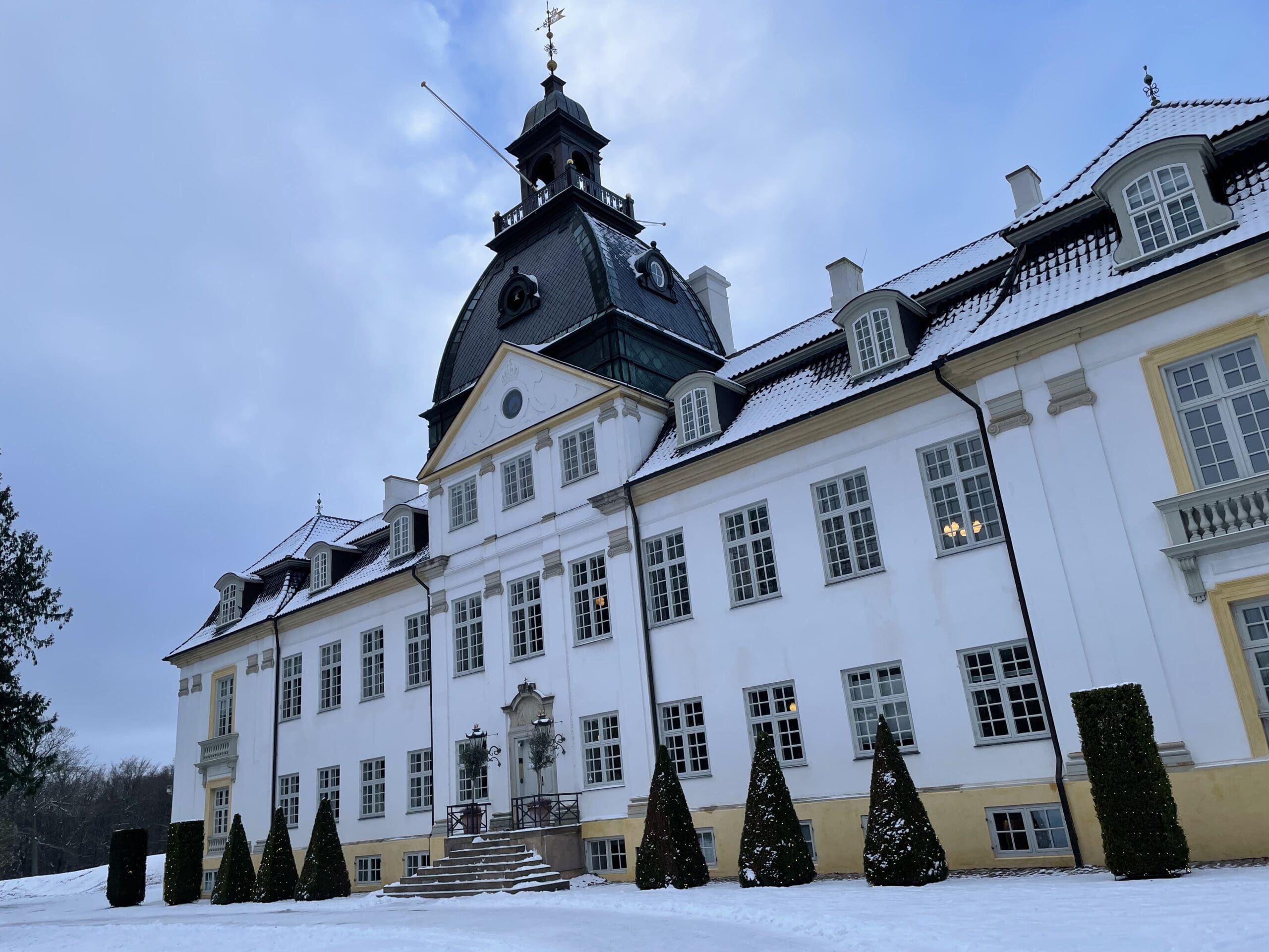 Chateau Charlottenlund, winter & Christmas events