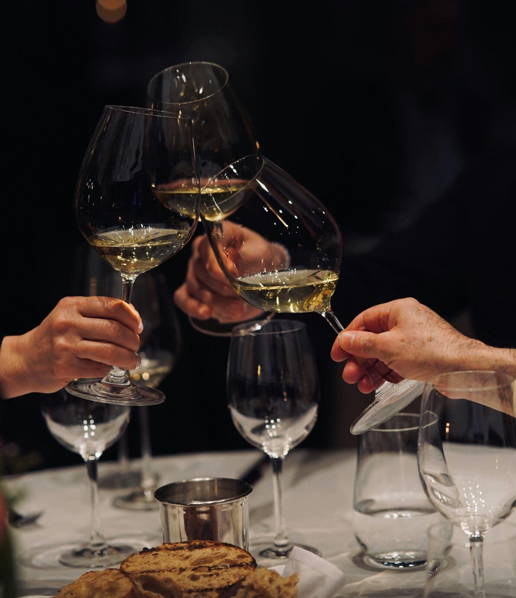 Company Christmas event team building at Chateau Charlottenlund