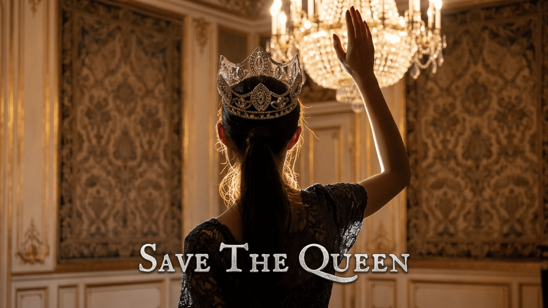 Save the Queen - Teamspil med The Tribe