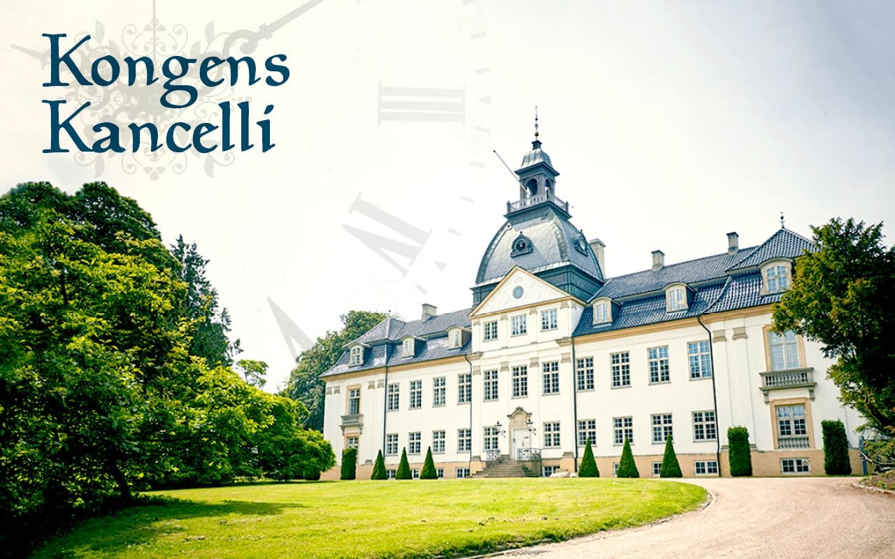 Kongens Kancelli på Charlottenlund Slot